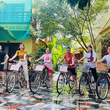 Tam Coc Thai Duong Homestay Ninh Binh Exterior photo