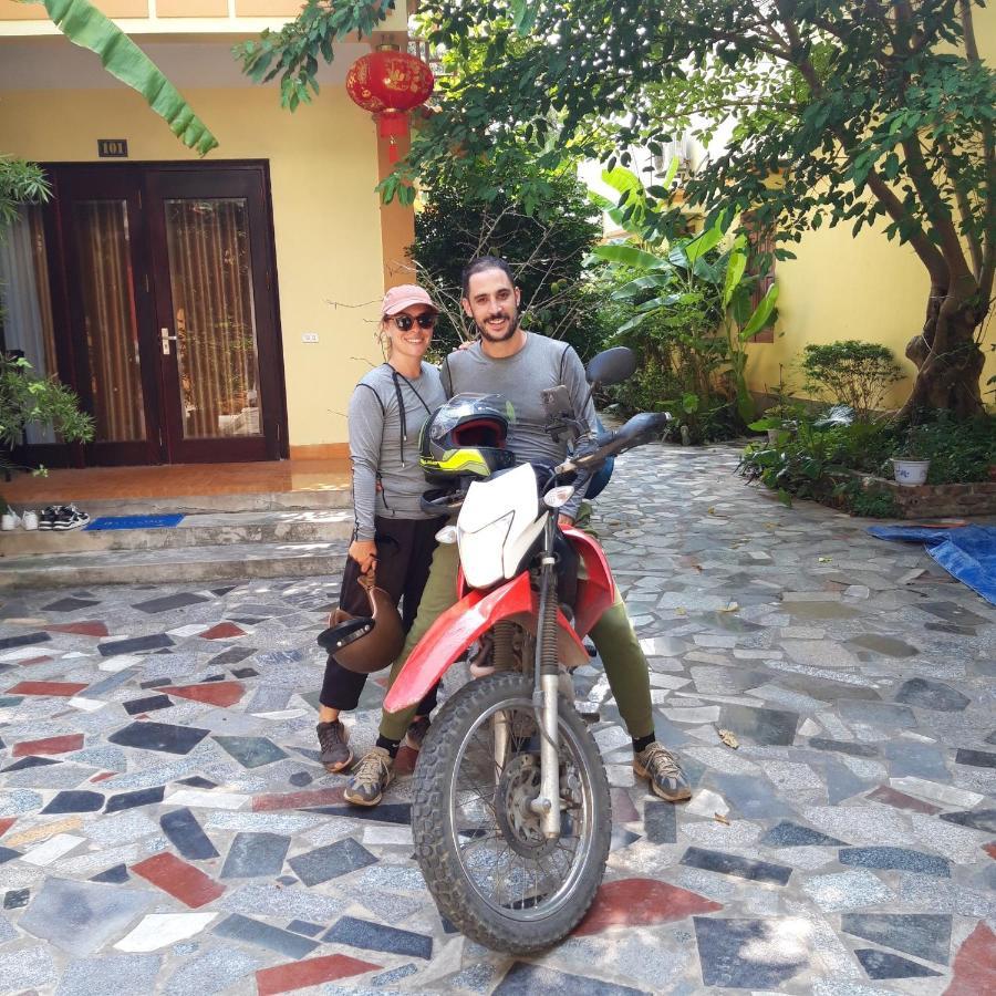 Tam Coc Thai Duong Homestay Ninh Binh Exterior photo