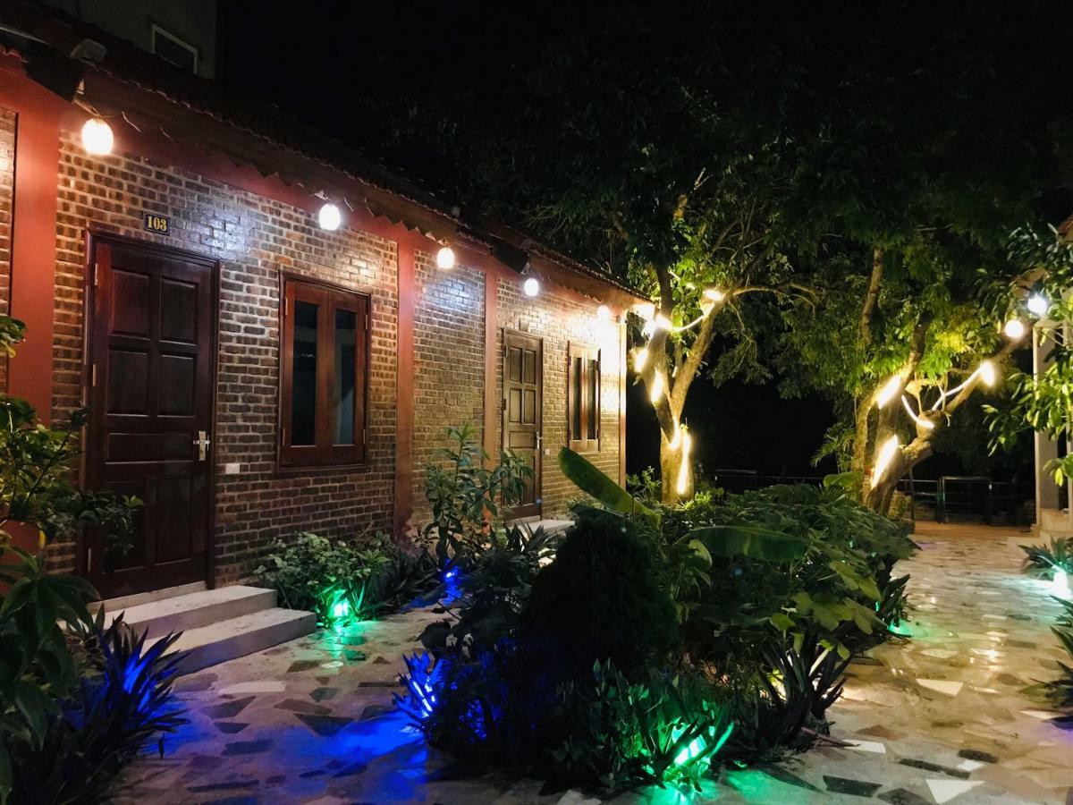 Tam Coc Thai Duong Homestay Ninh Binh Exterior photo