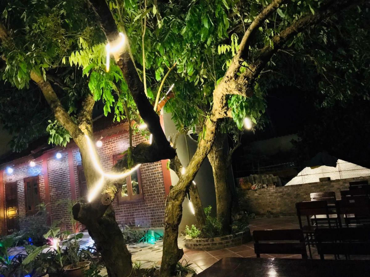 Tam Coc Thai Duong Homestay Ninh Binh Exterior photo