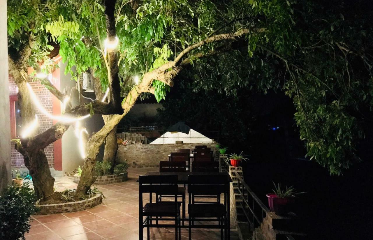 Tam Coc Thai Duong Homestay Ninh Binh Exterior photo