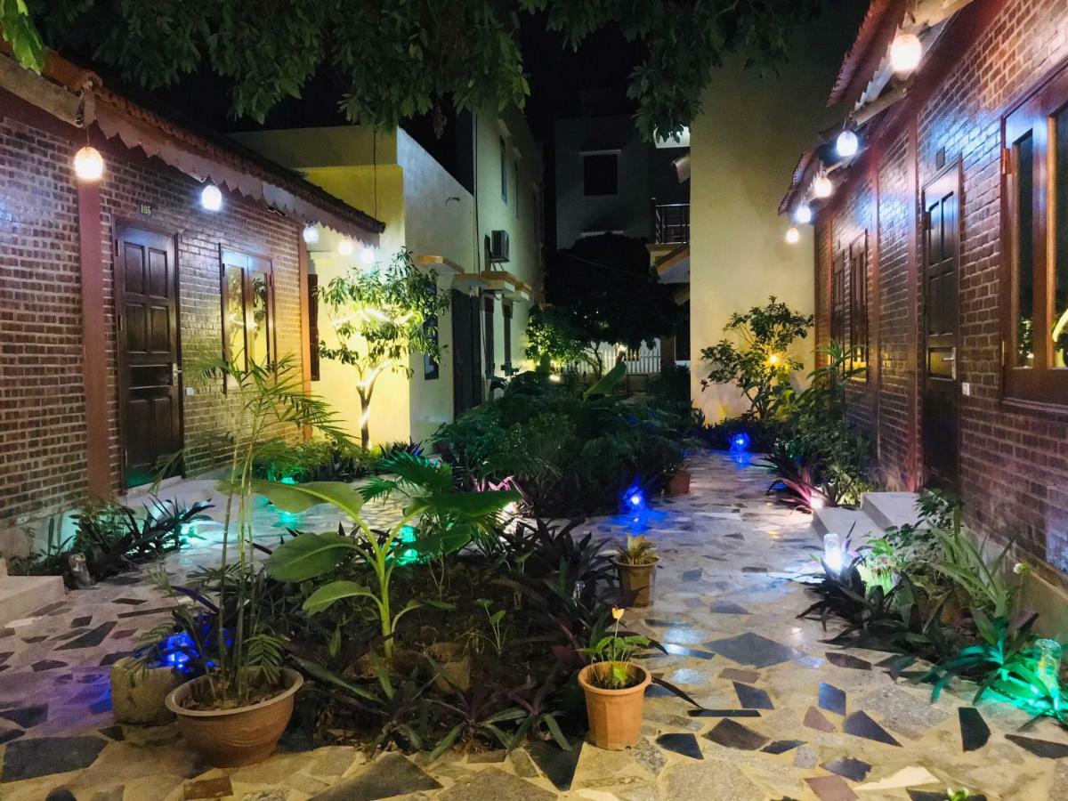 Tam Coc Thai Duong Homestay Ninh Binh Exterior photo