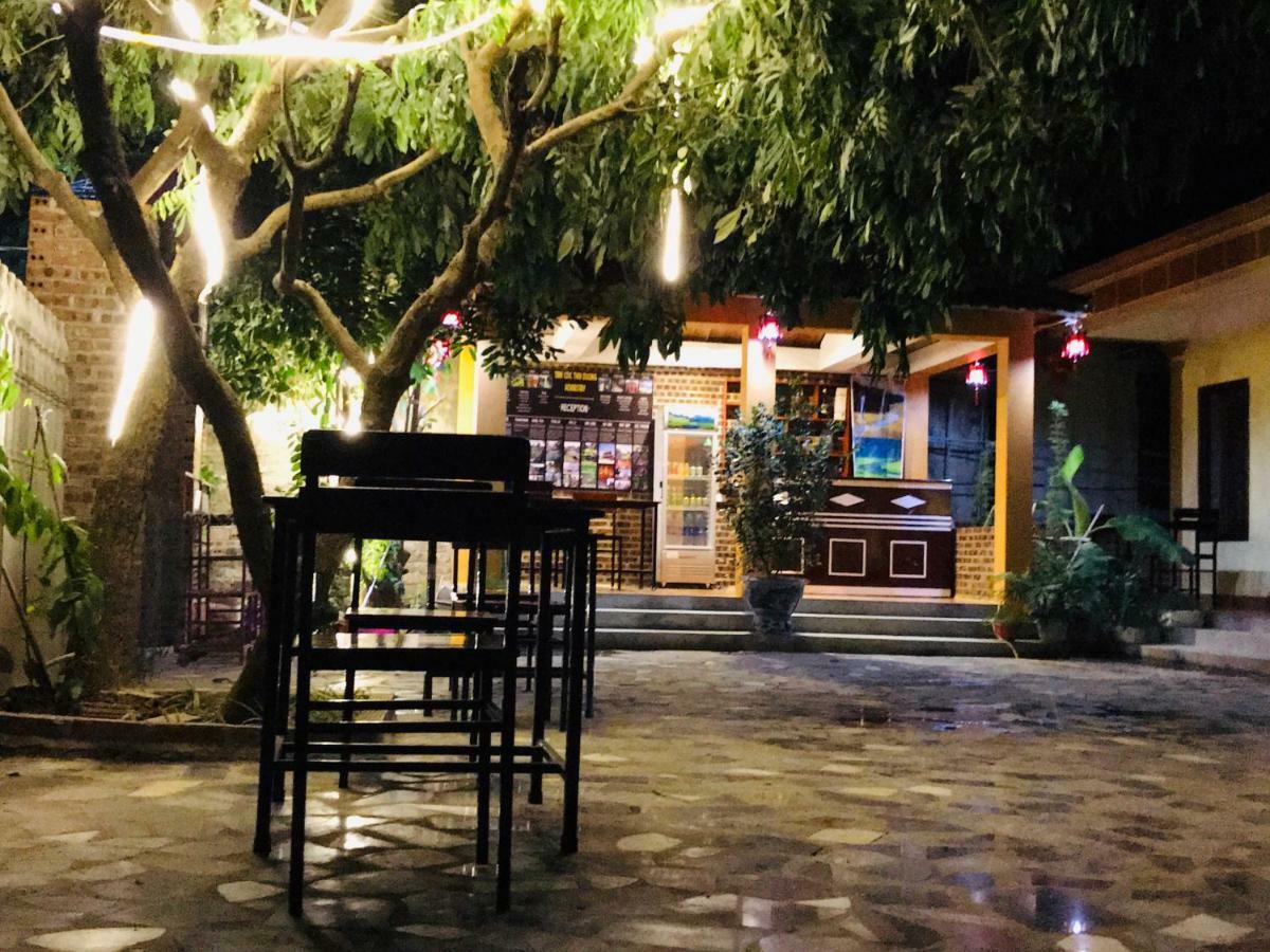 Tam Coc Thai Duong Homestay Ninh Binh Exterior photo