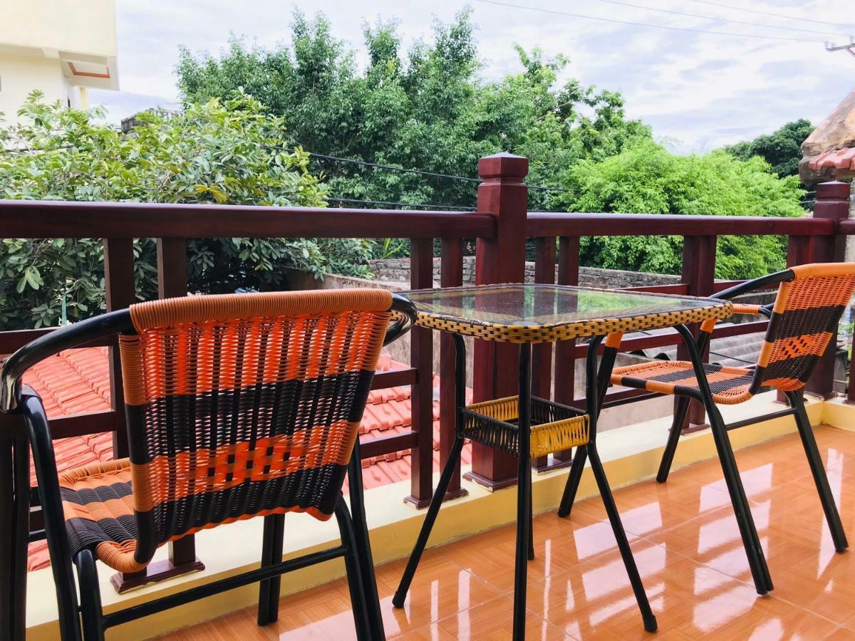 Tam Coc Thai Duong Homestay Ninh Binh Exterior photo
