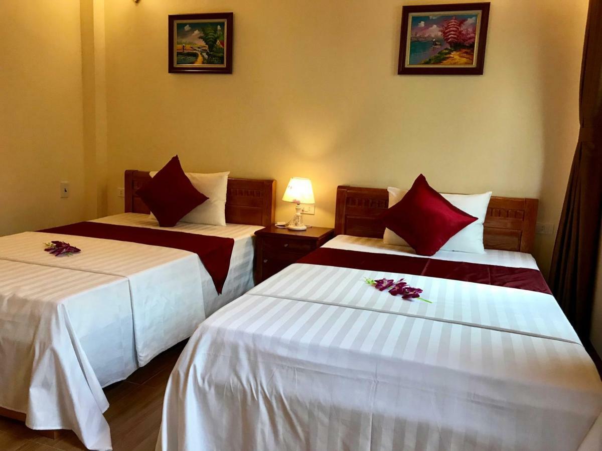 Tam Coc Thai Duong Homestay Ninh Binh Exterior photo