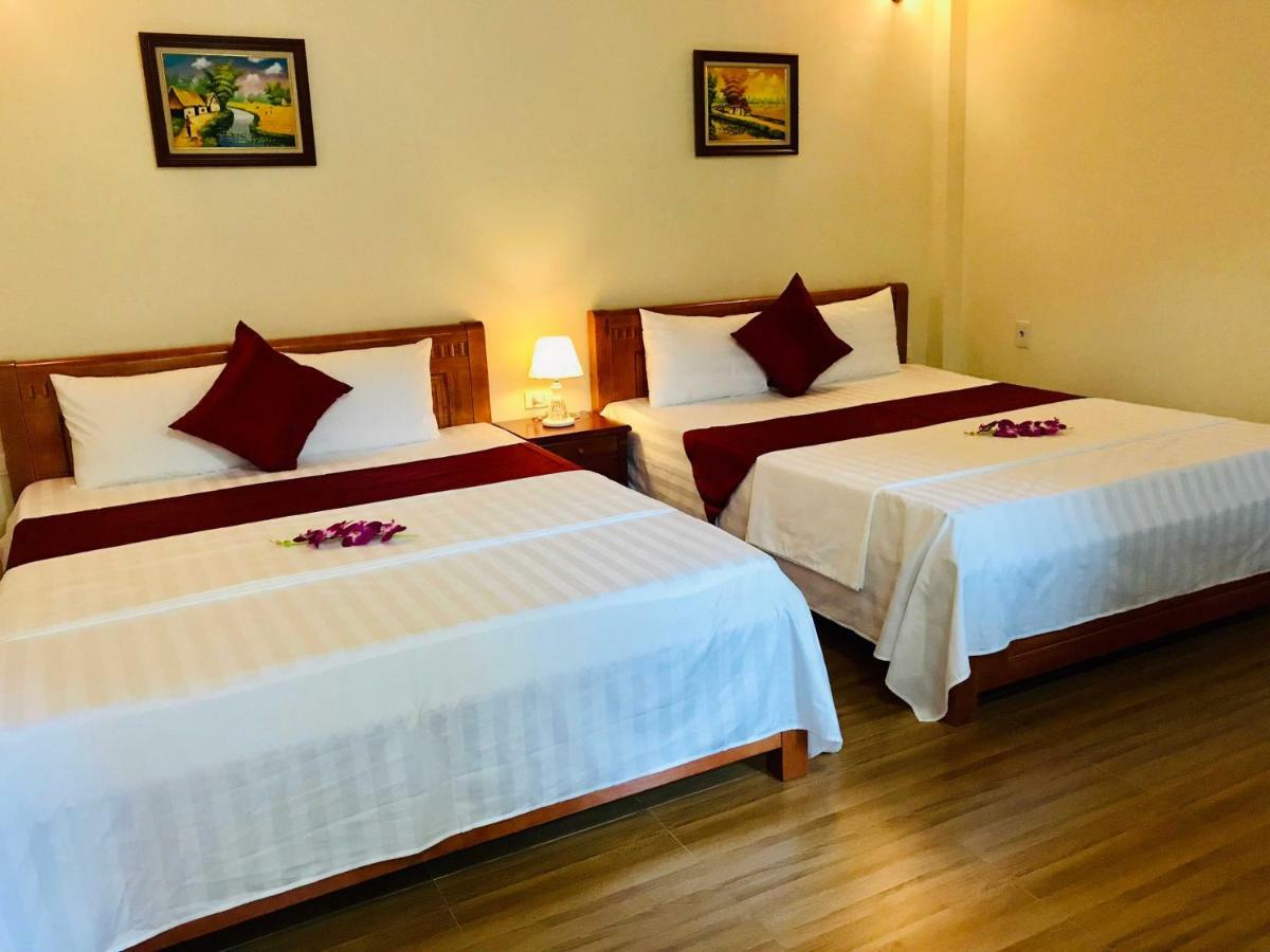 Tam Coc Thai Duong Homestay Ninh Binh Exterior photo