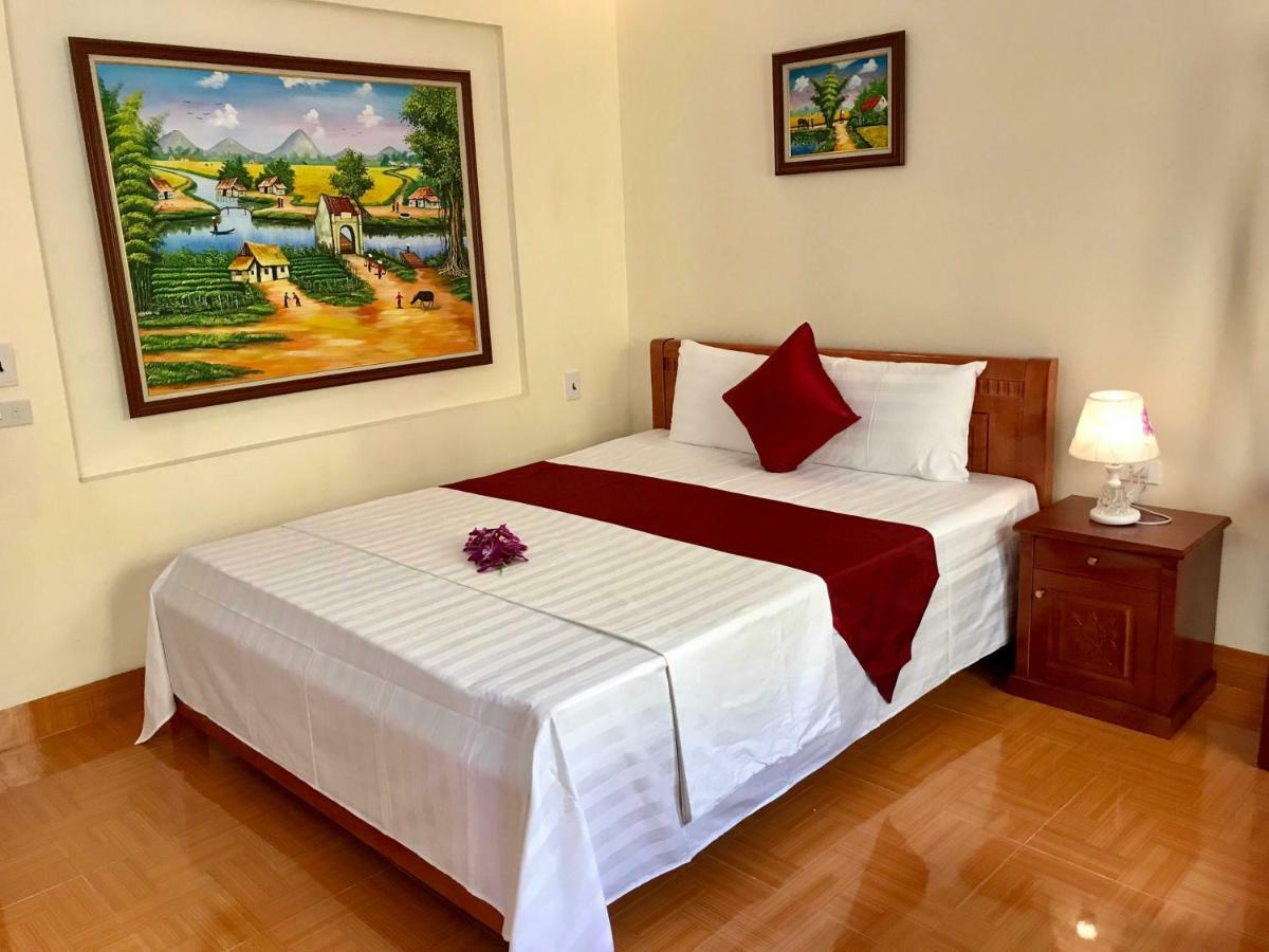 Tam Coc Thai Duong Homestay Ninh Binh Exterior photo