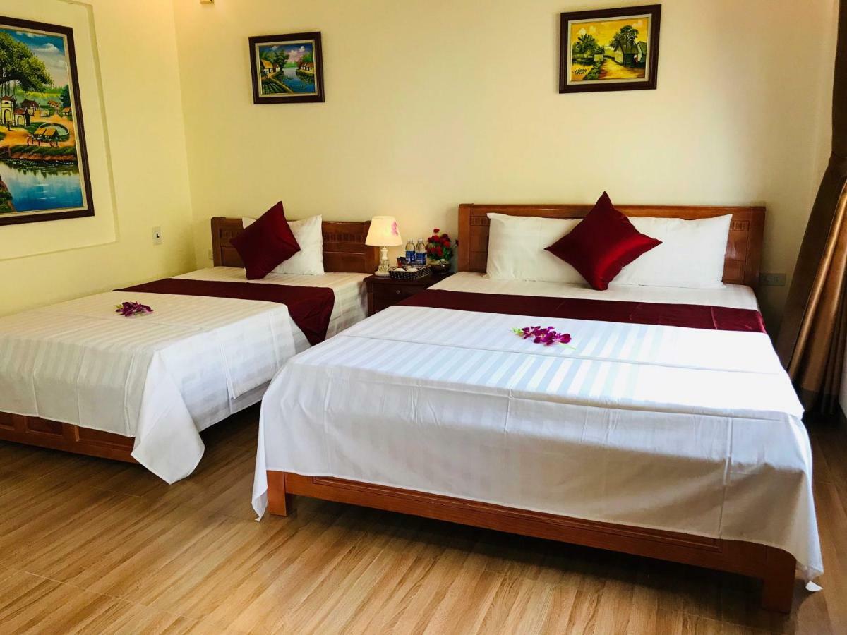 Tam Coc Thai Duong Homestay Ninh Binh Exterior photo