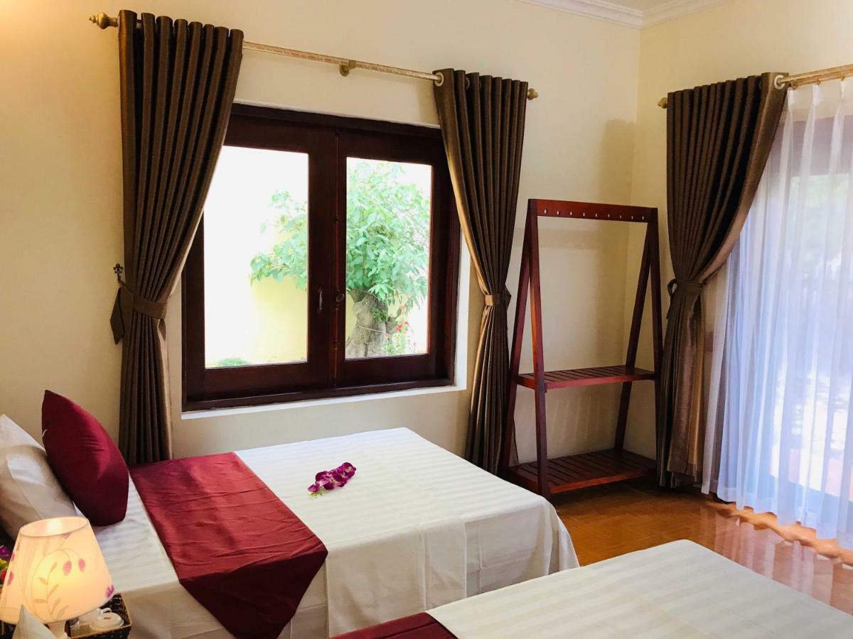 Tam Coc Thai Duong Homestay Ninh Binh Exterior photo