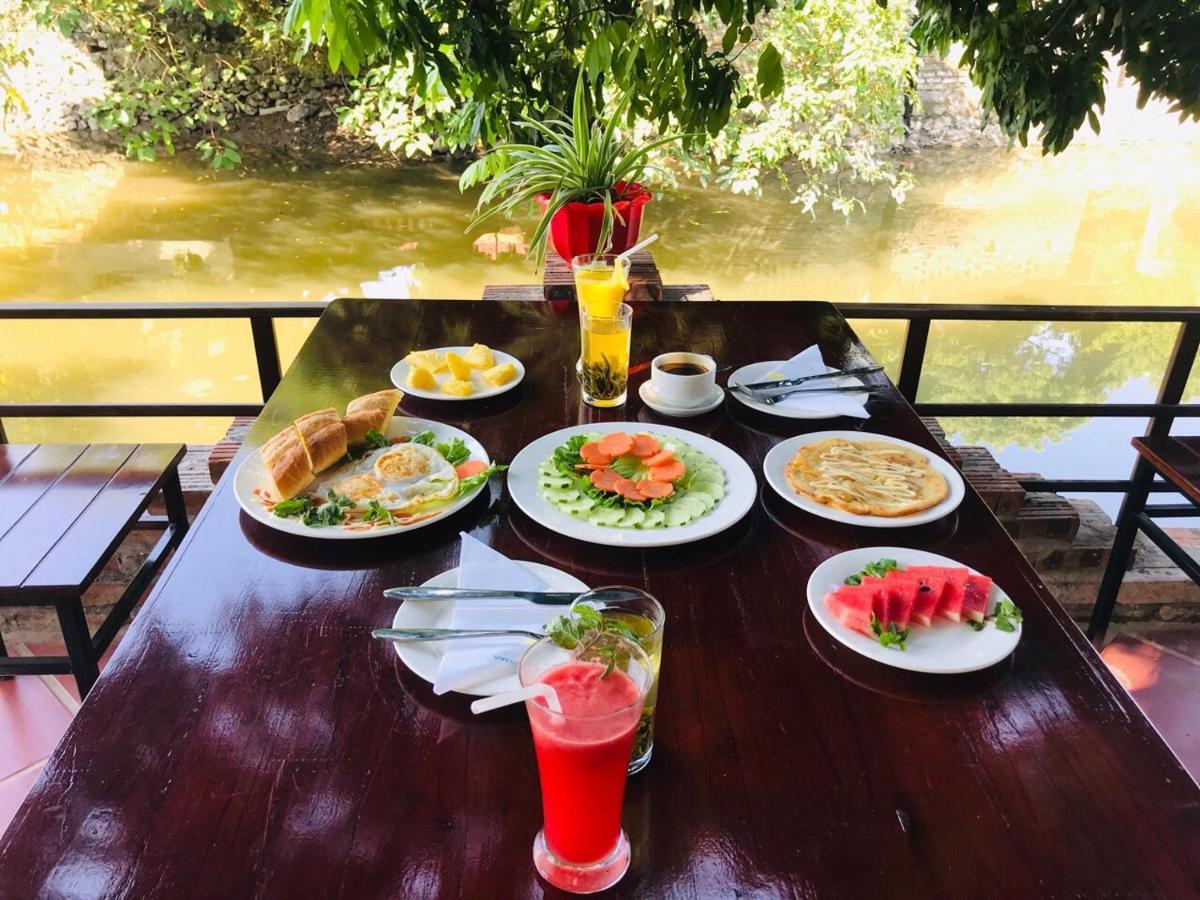 Tam Coc Thai Duong Homestay Ninh Binh Exterior photo